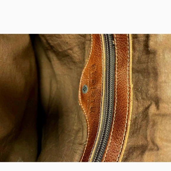 SOLD Bed Stu Ariam Convertible Tote Backpack - Picture 7 of 13